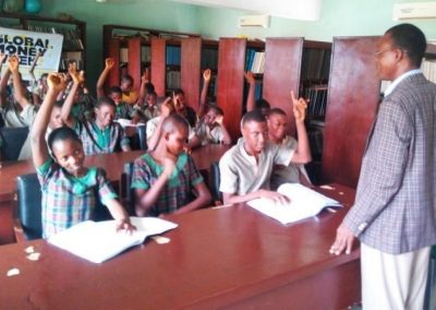 Financial Literacy for the Visually impaired
