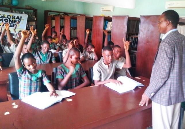 Financial Literacy for Persons with Visual Disability